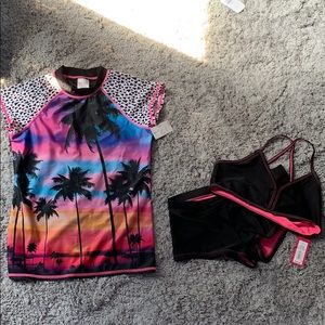 Xhiliration Swim Set